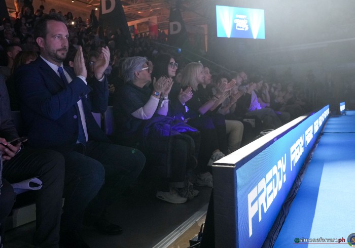 Reggio Emilia - Freddy Grand Prix di Ginnastica 2025